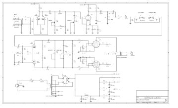 Matchless Clubman 35 schematic circuit diagram